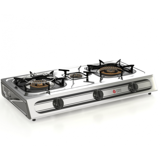 THERMOGATZ KS 3 Κουζινάκι Αερίου 71cm